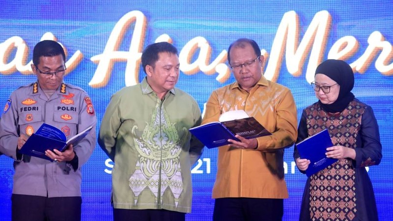 Bank Indonesia Gorontalo meluncurkan buku 'Menebar Asa, Meraih Cita' volume 2, yang menampilkan 30 kisah sukses UMKM binaan mereka, sebagai inspirasi bagi pelaku usaha dan pengambil kebijakan untuk memajukan perekonomian Gorontalo.