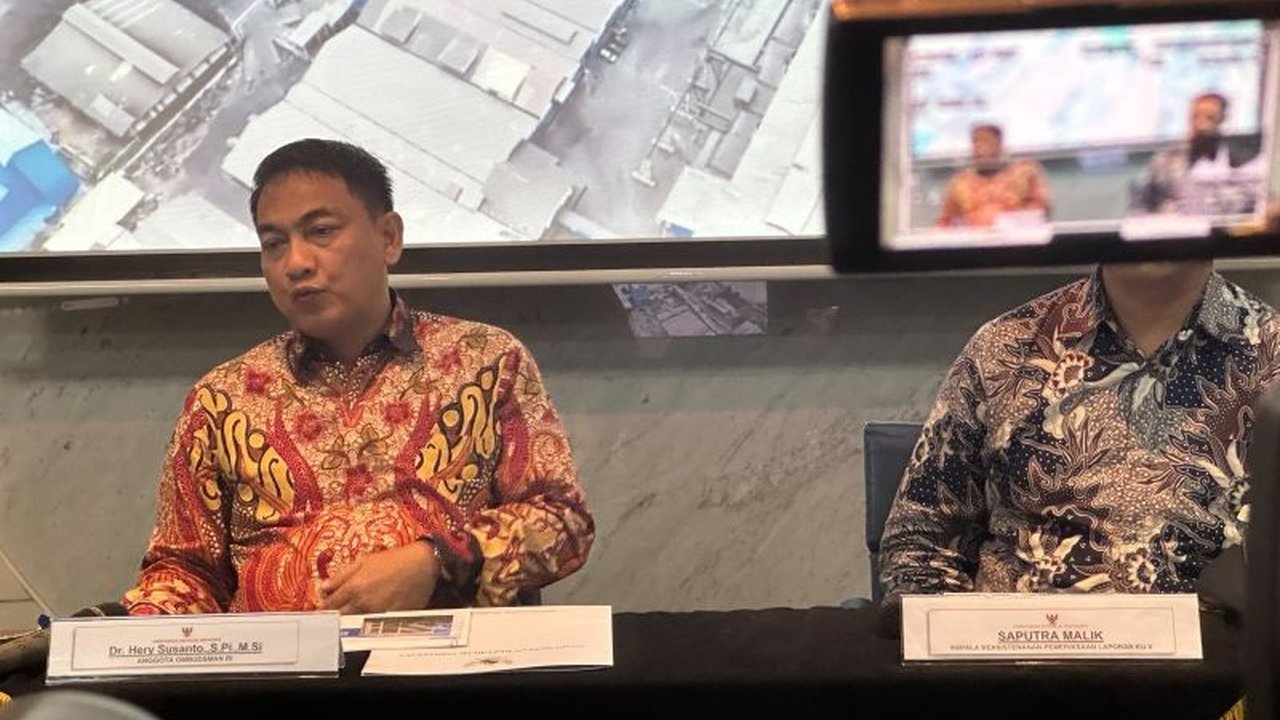 Ombudsman RI menemukan malaadministrasi di Kementerian ESDM terkait persetujuan RKAB dan mendesak Menteri Bahlil Lahadalia untuk memperbaiki sistem, terutama terkait penunjukan Pelaksana Harian dan durasi jabatan.