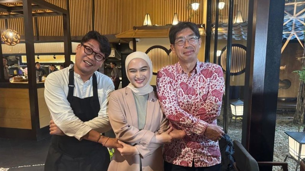 Dubes Jepang Harap Kuliner Eratkan Hubungan Indonesia-Jepang
