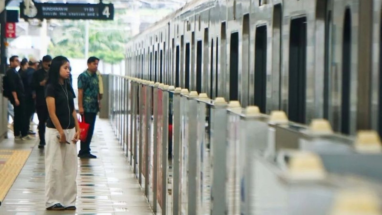MRT Jakarta Gandeng UMKM 