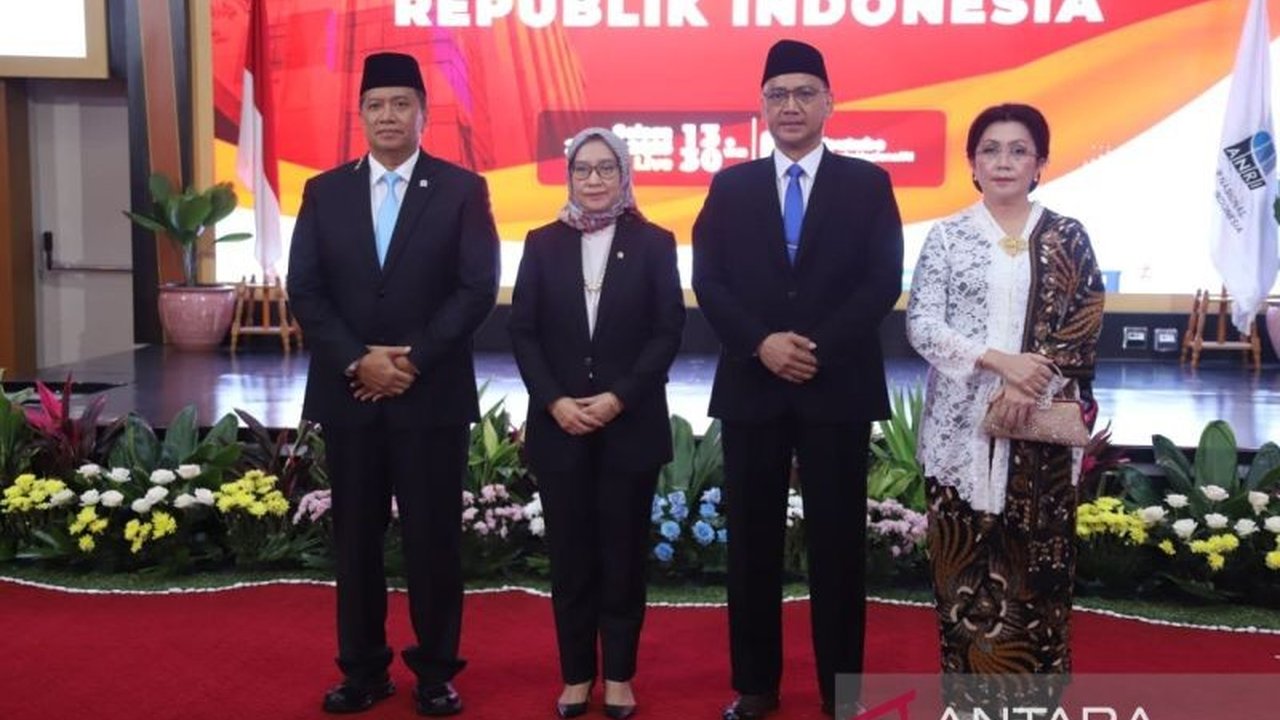 Menteri PANRB Rini Widyantini menekankan pentingnya peran ANRI dalam menjaga memori bangsa dan mendorong transformasi digital dalam pengelolaan arsip untuk mendukung perencanaan dan kebijakan masa depan.