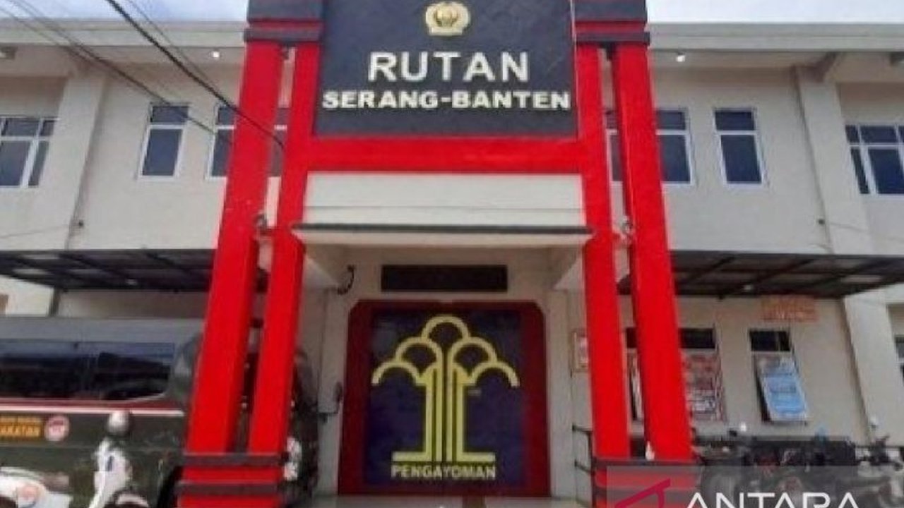 Rutan Kelas IIB Serang mengusulkan amnesti untuk 12 narapidana kepada Presiden,  terpilih dari 18 kandidat yang memenuhi kriteria usia, penyakit, dan jenis kasus tertentu, guna mengurangi kelebihan kapasitas rutan.