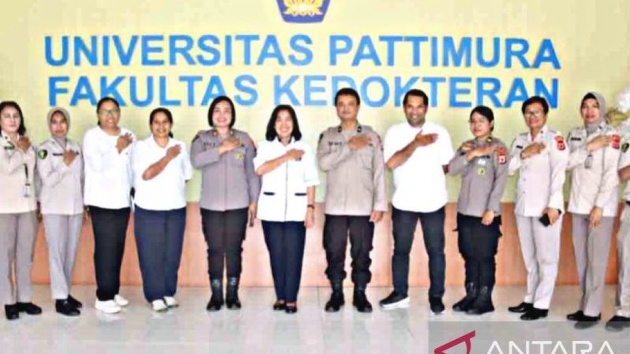 Universitas Pattimura (Unpatti) dan RS Bhayangkara Ambon memperkuat kerja sama untuk meningkatkan kompetensi mahasiswa kedokteran melalui program klinik dan praktik, guna menghasilkan dokter handal dan pemerataan tenaga kesehatan di Maluku.