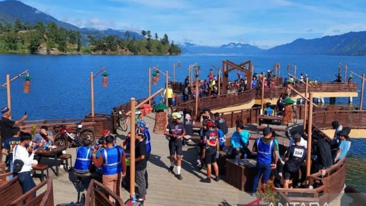 Forum Komunikasi Industri Jasa Keuangan (FKIJK) Aceh mengajak TNI untuk berkolaborasi dalam menyukseskan Aceh Sport Tourism 2025 guna mendorong pertumbuhan ekonomi Aceh.