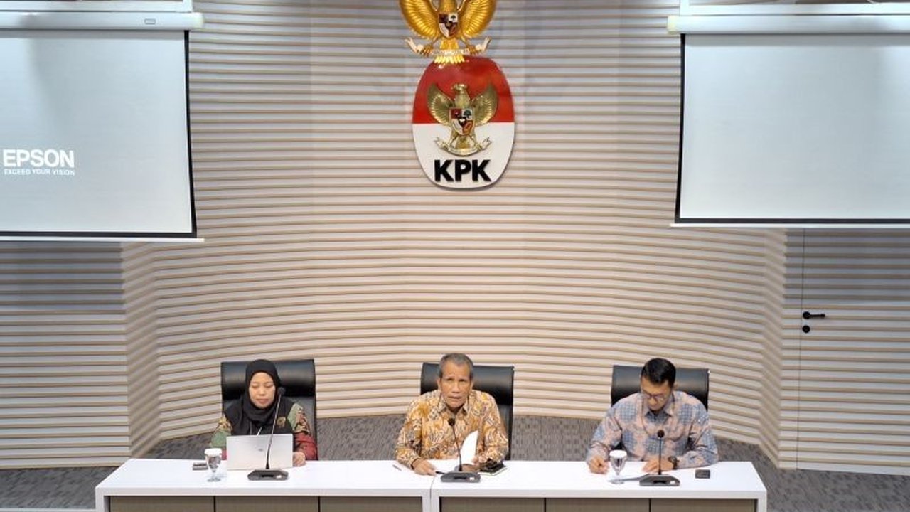 Komisi Pemberantasan Korupsi (KPK) menyatakan 123 dari 124 menteri Kabinet Merah Putih telah melaporkan Laporan Harta Kekayaan Penyelenggara Negara (LHKPN), dengan satu menteri lainnya memiliki batas waktu pelaporan hingga Maret 2025.
