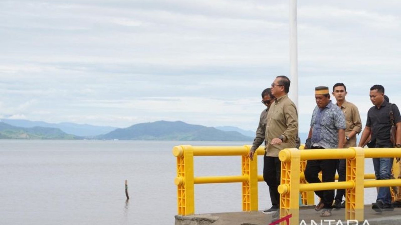 Gubernur NTB Terpilih: Teluk Saleh, Destinasi Wisata Kelas Dunia