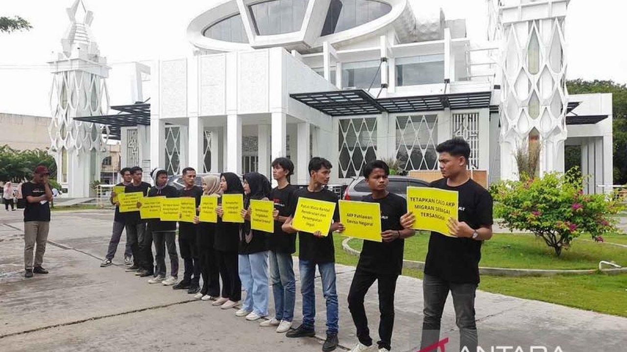 Sumatera Environmental Initiative (SEI) mendesak Polda Aceh menyelesaikan kasus perdagangan orang (TPPO) terhadap anak-anak Aceh yang bekerja ilegal di kapal perikanan asing, setelah laporan pada November 2023 belum membuahkan hasil yang diharapkan.