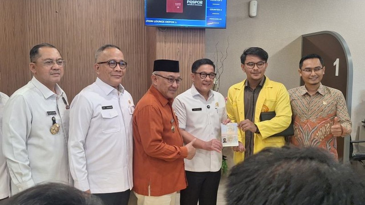 Wali Kota Depok mengapresiasi peresmian Immigration Lounge di Mal Pesona Square sebagai solusi peningkatan pelayanan keimigrasian yang lebih nyaman dan efisien bagi warga Depok.