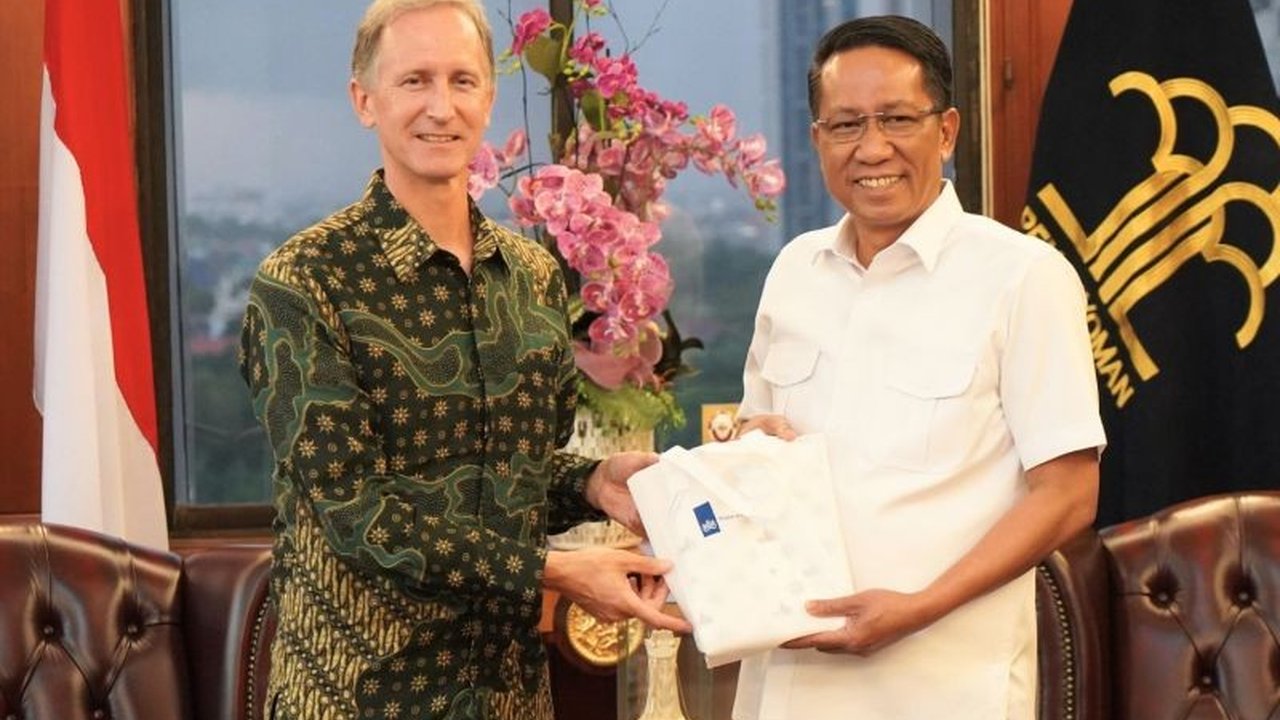 Indonesia-Belanda Kerja Sama Susun Regulasi Turunan KUHP Baru