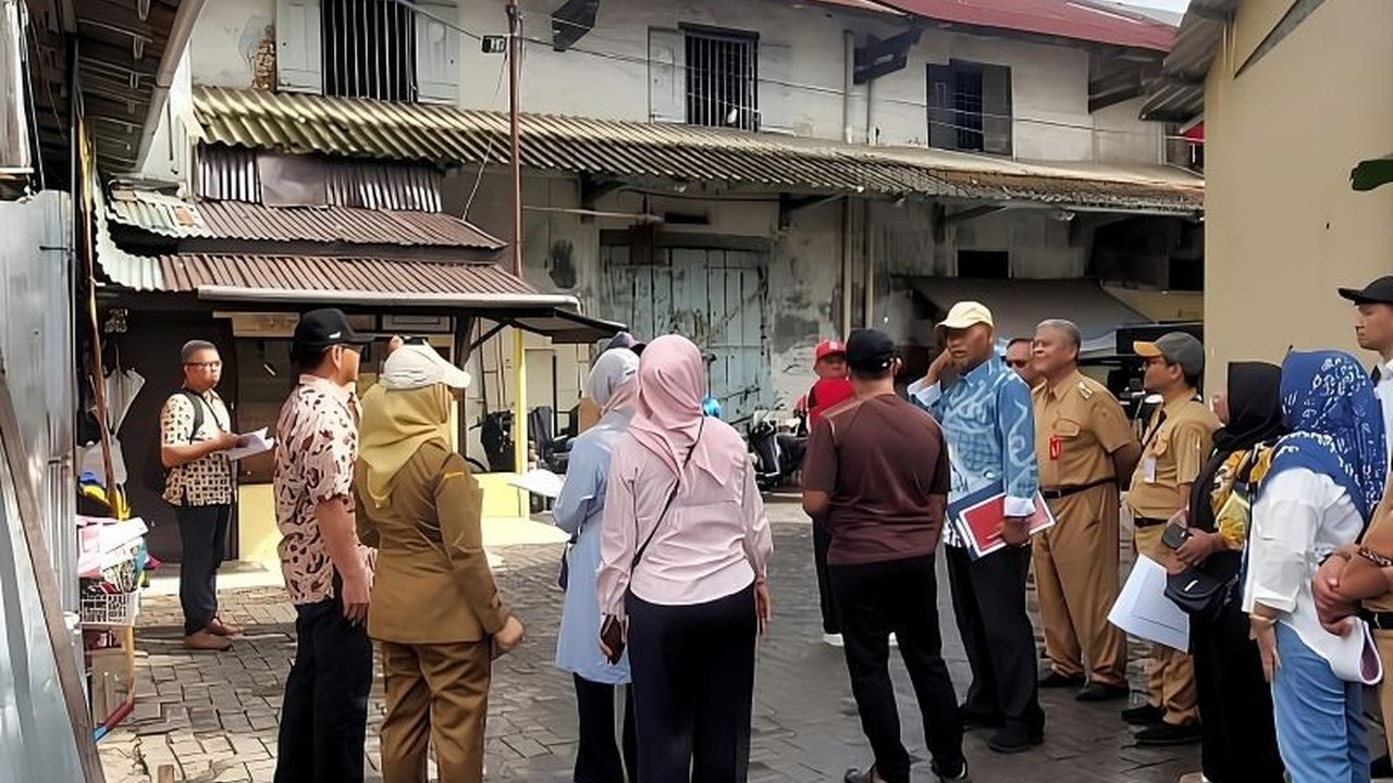 Pemerintah Kota Semarang optimistis memenangkan Lomba Habitat 2025 tingkat Jawa Tengah berkat inovasi dan upaya mengatasi kawasan kumuh, dengan target penghapusan total area kumuh pada 2025.