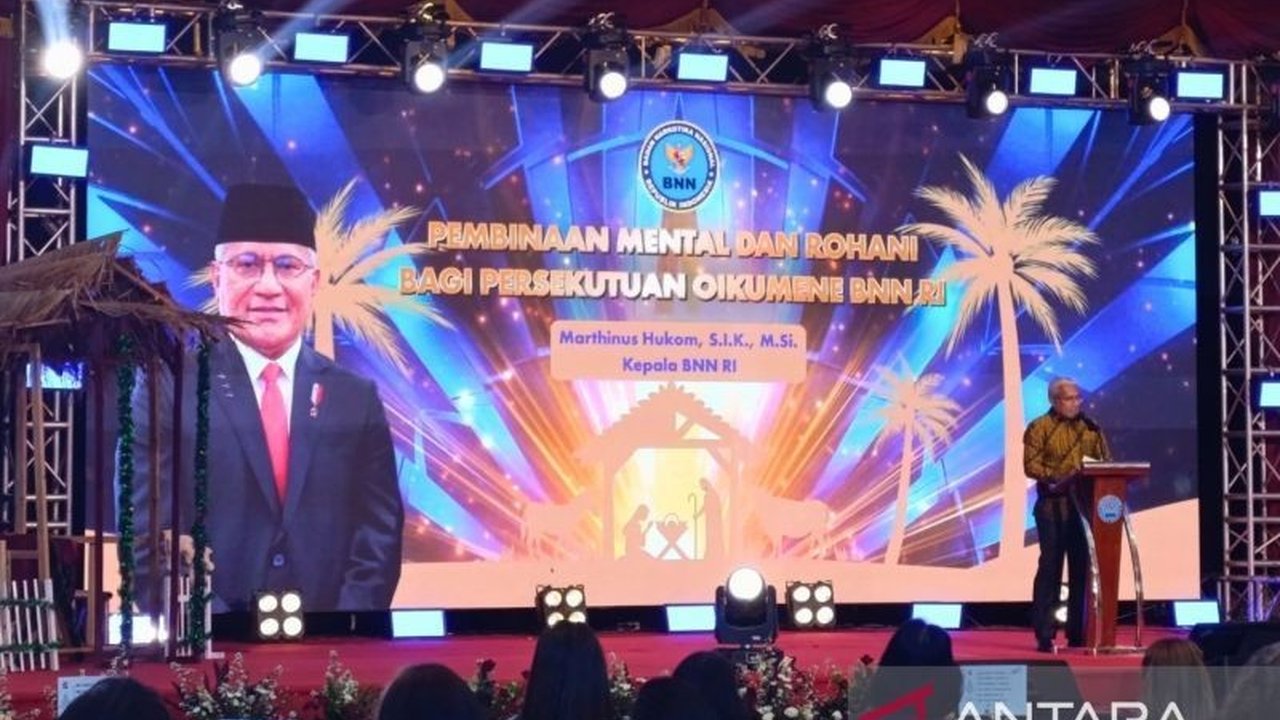 Kepala BNN mengapresiasi Prabowo Subianto sebagai presiden pertama yang menjadikan isu narkoba sebagai prioritas utama dalam program Asta Cita, guna mengatasi masalah penyalahgunaan narkoba yang serius di Indonesia.