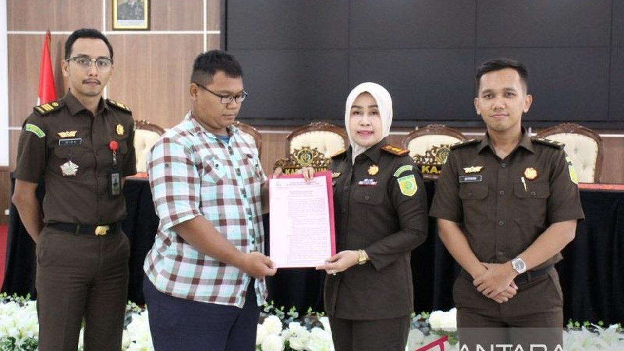 Kejari Bekasi Hentikan Penuntutan Pedagang Bakso Lewat Keadilan Restoratif