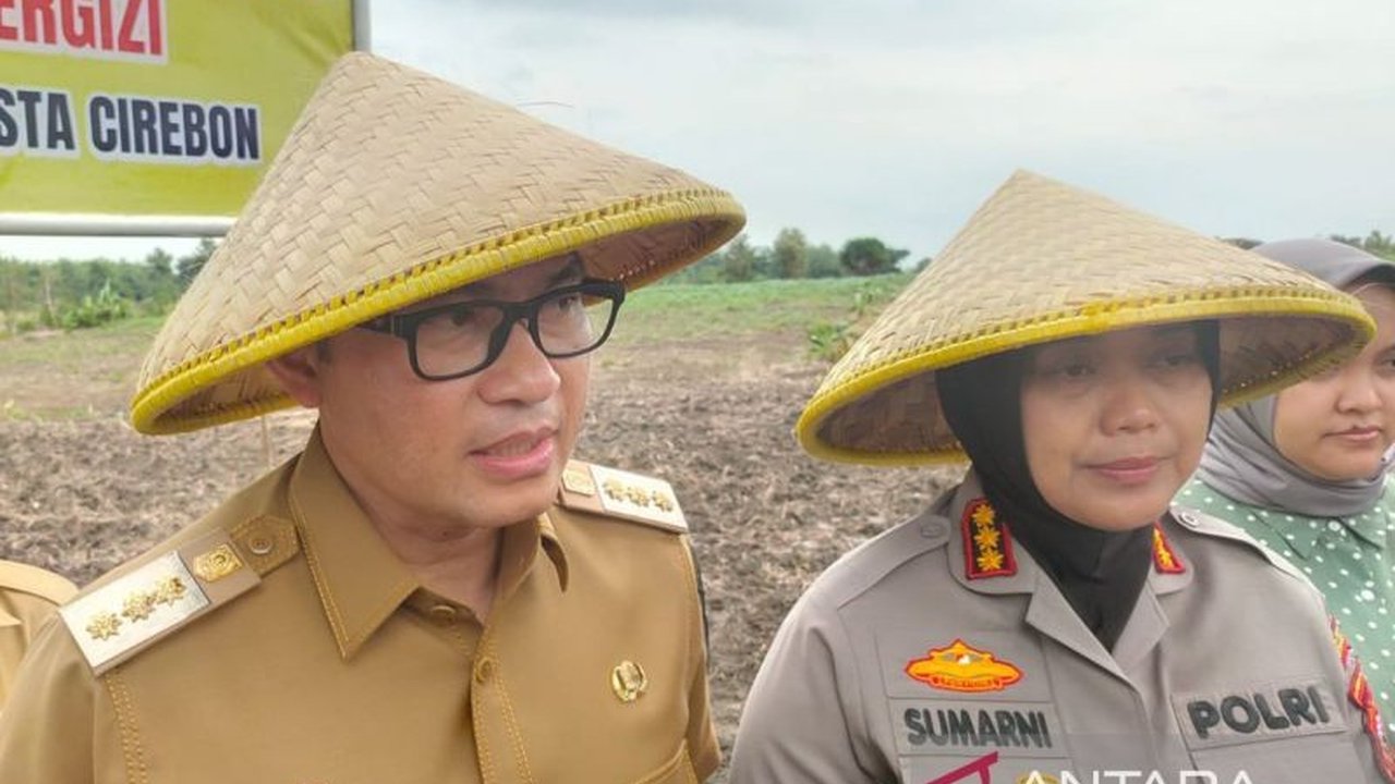 Pemerintah Kabupaten Cirebon memanfaatkan lahan tidur di desa-desa untuk meningkatkan produksi jagung pada 2025, guna mendukung ketahanan pangan nasional dan kesejahteraan petani.