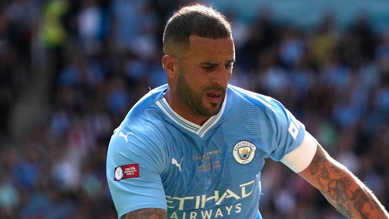 Kyle Walker Merapat ke AC Milan: Dua Pemain Sekaligus Tergusur, Sisi Kanan Bakal Solid