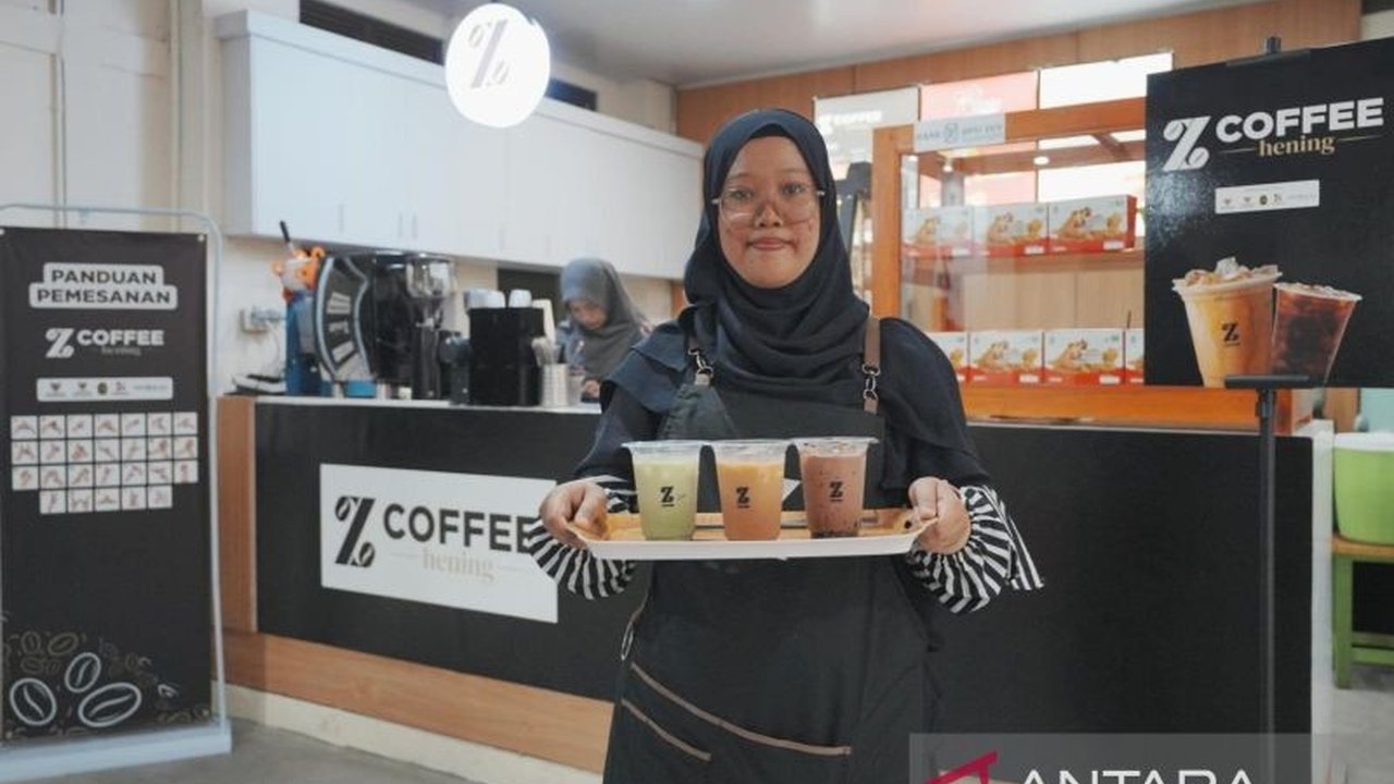 Baznas berkolaborasi dengan berbagai pihak memberdayakan penyandang disabilitas di Yogyakarta melalui kafe ZCoffee Hening, tak hanya meningkatkan perekonomian namun juga edukasi inklusivitas.