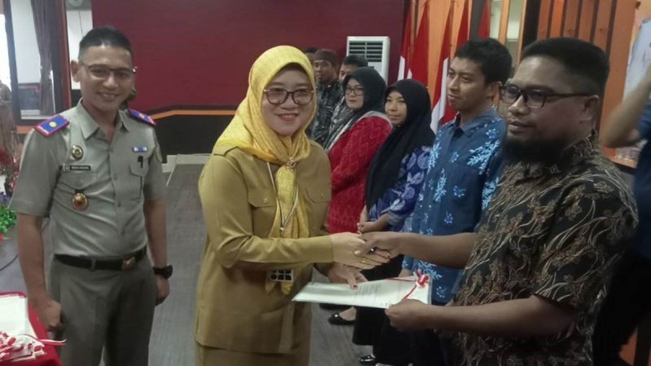 Pemerintah Kabupaten Pasangkayu menargetkan 1.260 bidang tanah akan mendapatkan sertifikat PTSL pada tahun 2025, sebagai bagian dari program pemerintah untuk memberikan kepastian hukum kepemilikan tanah kepada masyarakat.