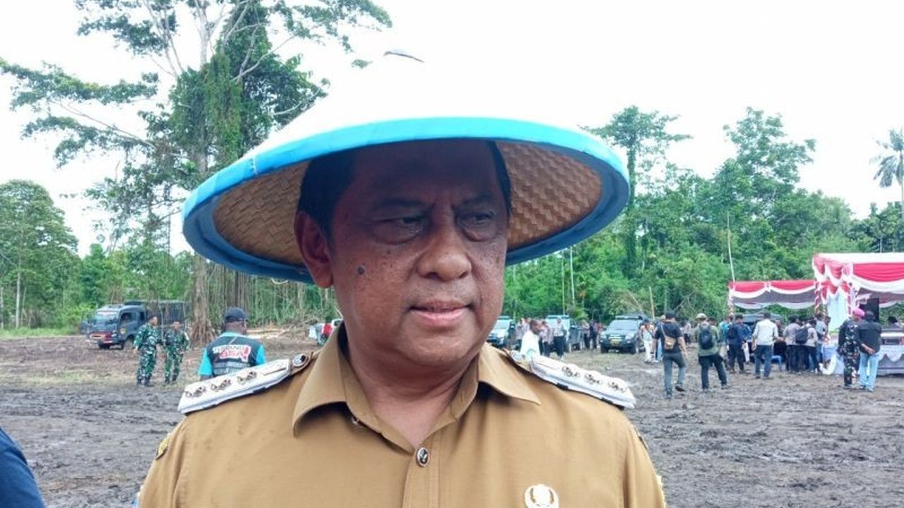 Pembukaan Lahan Jagung di Jayapura Dorong Ekonomi Masyarakat