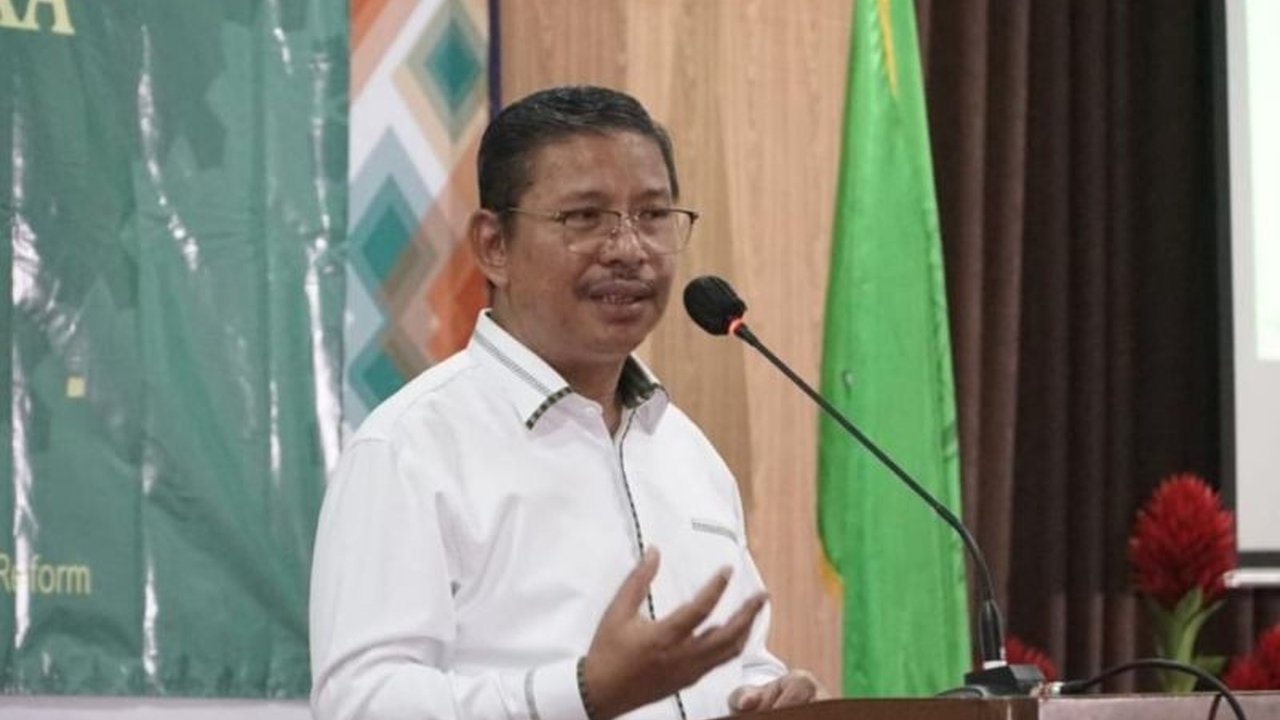 Pusat Pengembangan Kompetensi SDM Kemenag berhasil melatih 1,8 juta orang sepanjang 2024 dan meraih penghargaan sebagai salah satu lembaga pelatihan terbaik nasional, berkat optimasi anggaran dan transformasi digital.