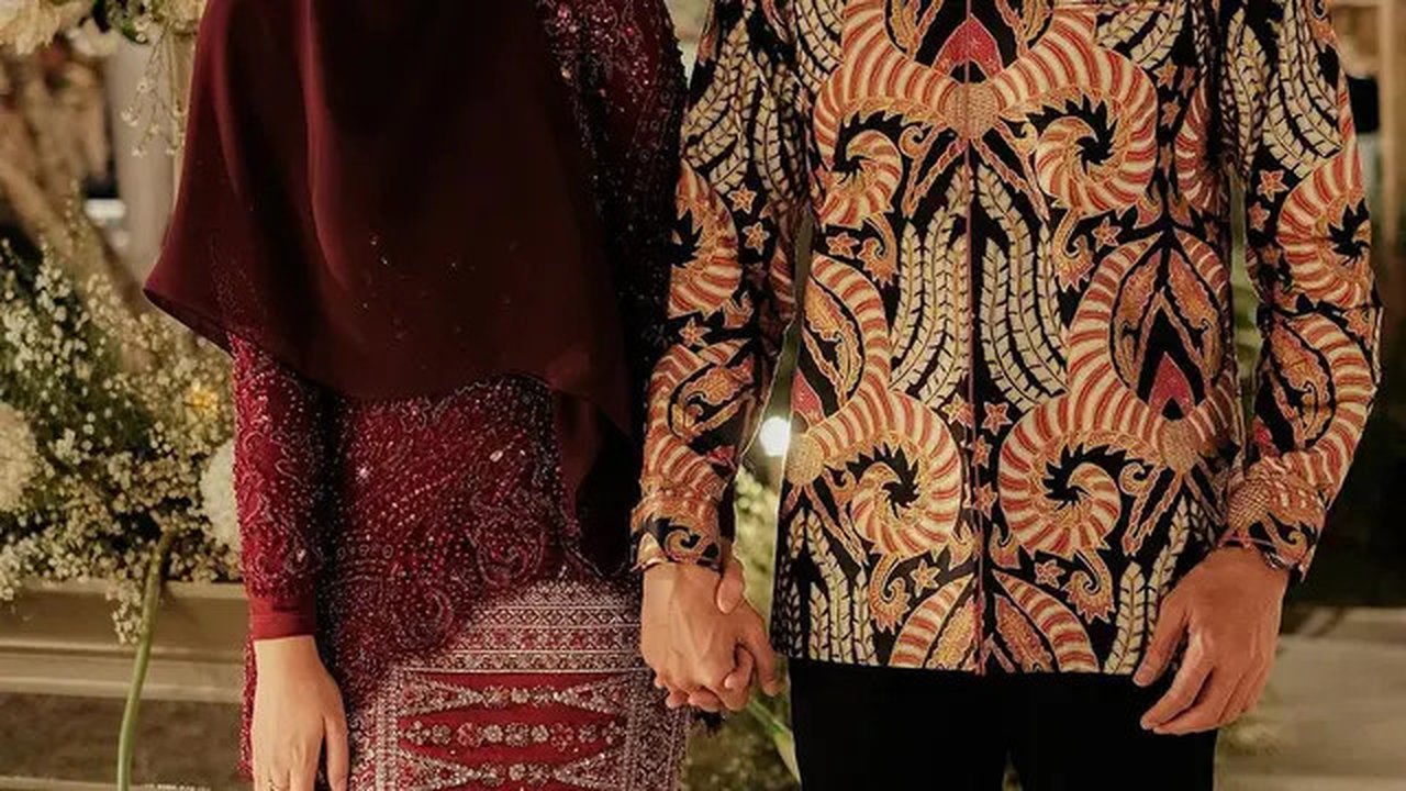 Foto Teuku Wisnu dan Shireen Sungkar (Credit: Instagram/shireensungkar)