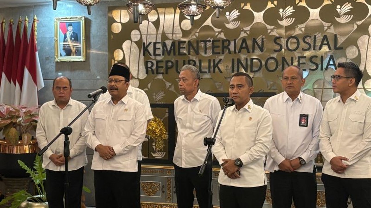Kementerian Sosial (Kemensos) dan Badan Nasional Penanggulangan Terorisme (BNPT) meningkatkan kerja sama untuk rehabilitasi dan reintegrasi sosial mantan napi terorisme dan korban terorisme, guna mendukung kehidupan berdampingan yang damai dan mencintai N