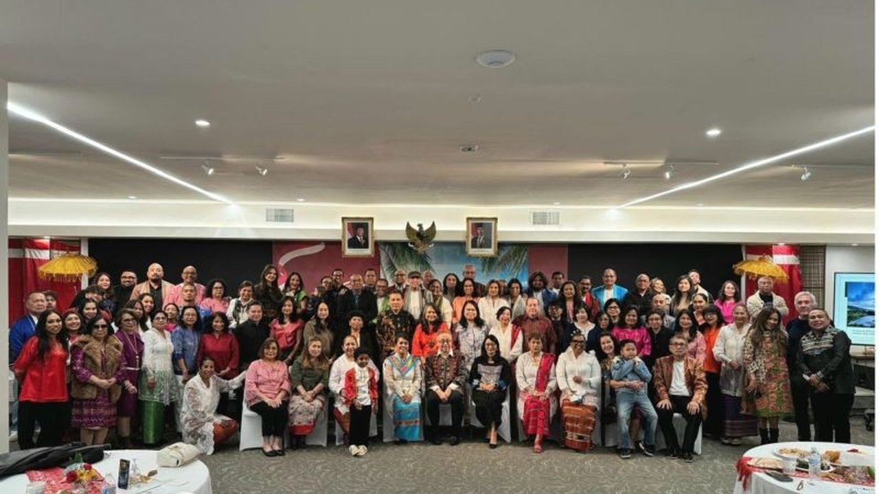 Konsul Jenderal RI di Los Angeles meresmikan komunitas Gandong Maluku California (GMC) pada 18 Januari 2025, bertujuan mempromosikan budaya Indonesia dan memperkuat jaringan diaspora di California Selatan serta wilayah sekitarnya.