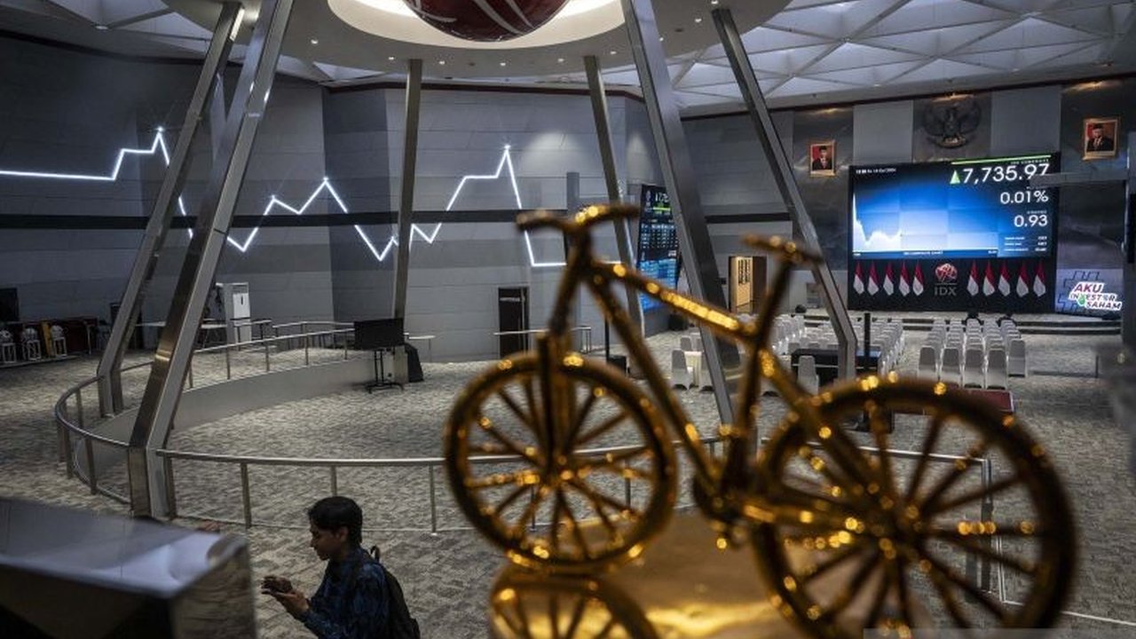 IHSG menguat 0,91 persen pada Rabu pagi, mengikuti tren positif bursa Asia dan global, didorong oleh kebijakan ekonomi China dan sentimen positif dari AS.