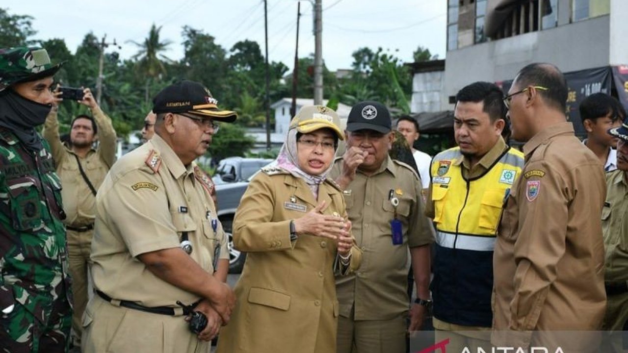 Waspada Bencana Susulan di Batang, Jawa Tengah