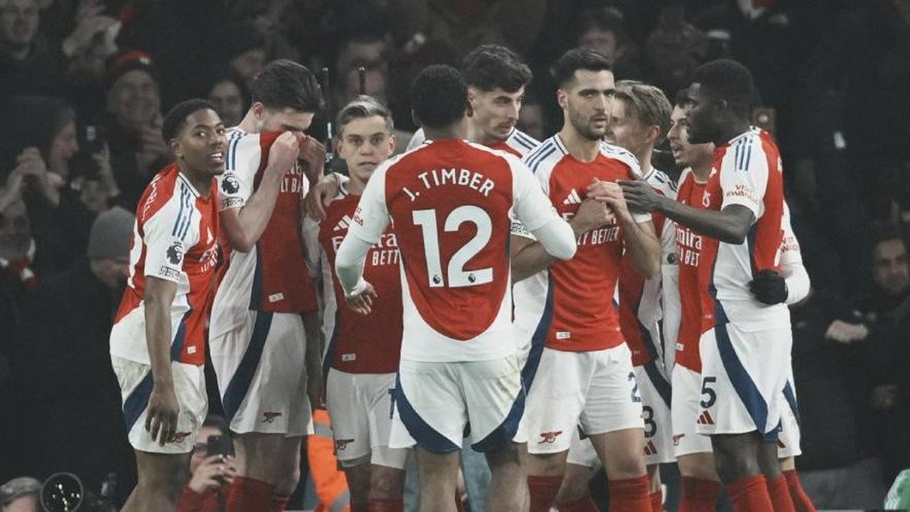 Prediksi Arsenal vs Dinamo Zagreb 23 Januari 2025