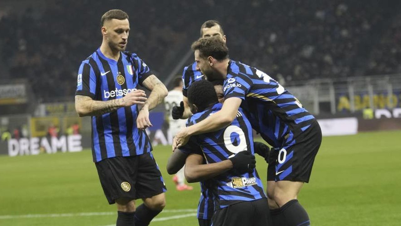 Prediksi Sparta Praha vs Inter Milan 23 Januari 2025