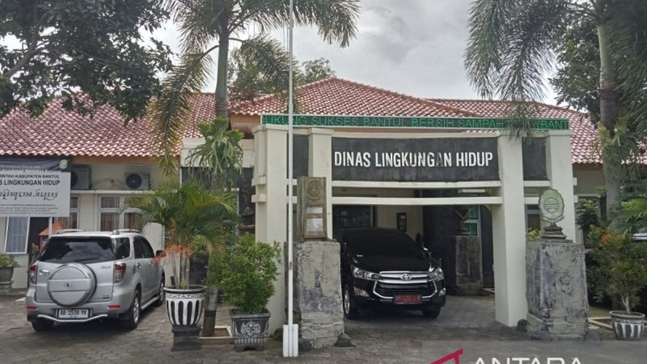 TPST Bawuran Satu Bantul: Target Operasional 2025 dan Rencana Perluasan