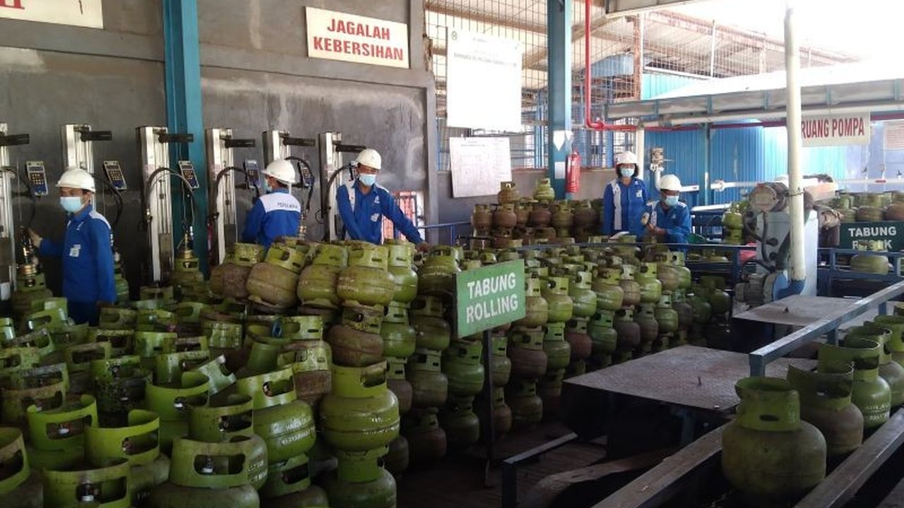 Pertamina membuka peluang bagi 13.000 pengecer LPG 3 kg di Bali dan Nusa Tenggara untuk menjadi pangkalan resmi guna menjamin akses dan harga yang sesuai HET, sekaligus menata distribusi LPG subsidi.