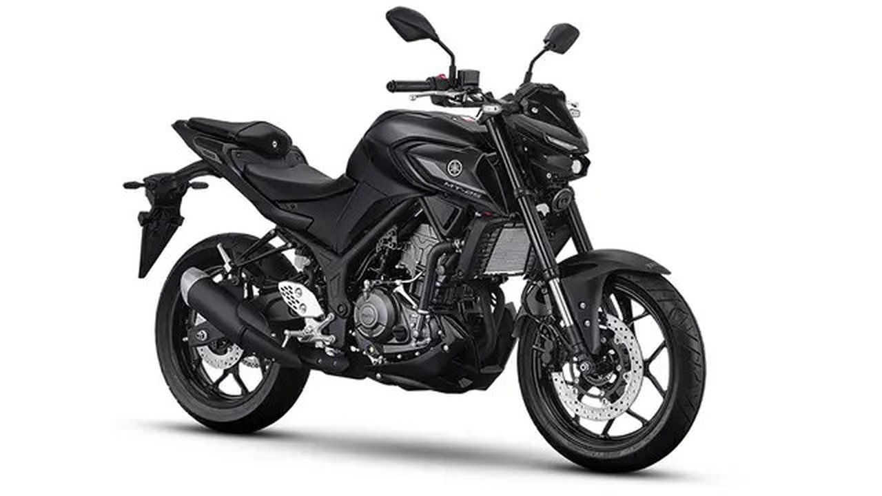 Yamaha MT25 Baru Meluncur di Indonesia Tanpa Seremoni (ist)