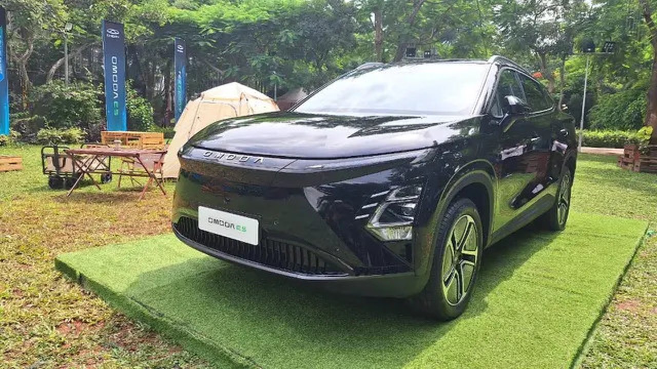 Chery Omoda E5 Bakal Meluncur Awal Februari, Harga Kompetitif (Arief A/Liputan6.com)