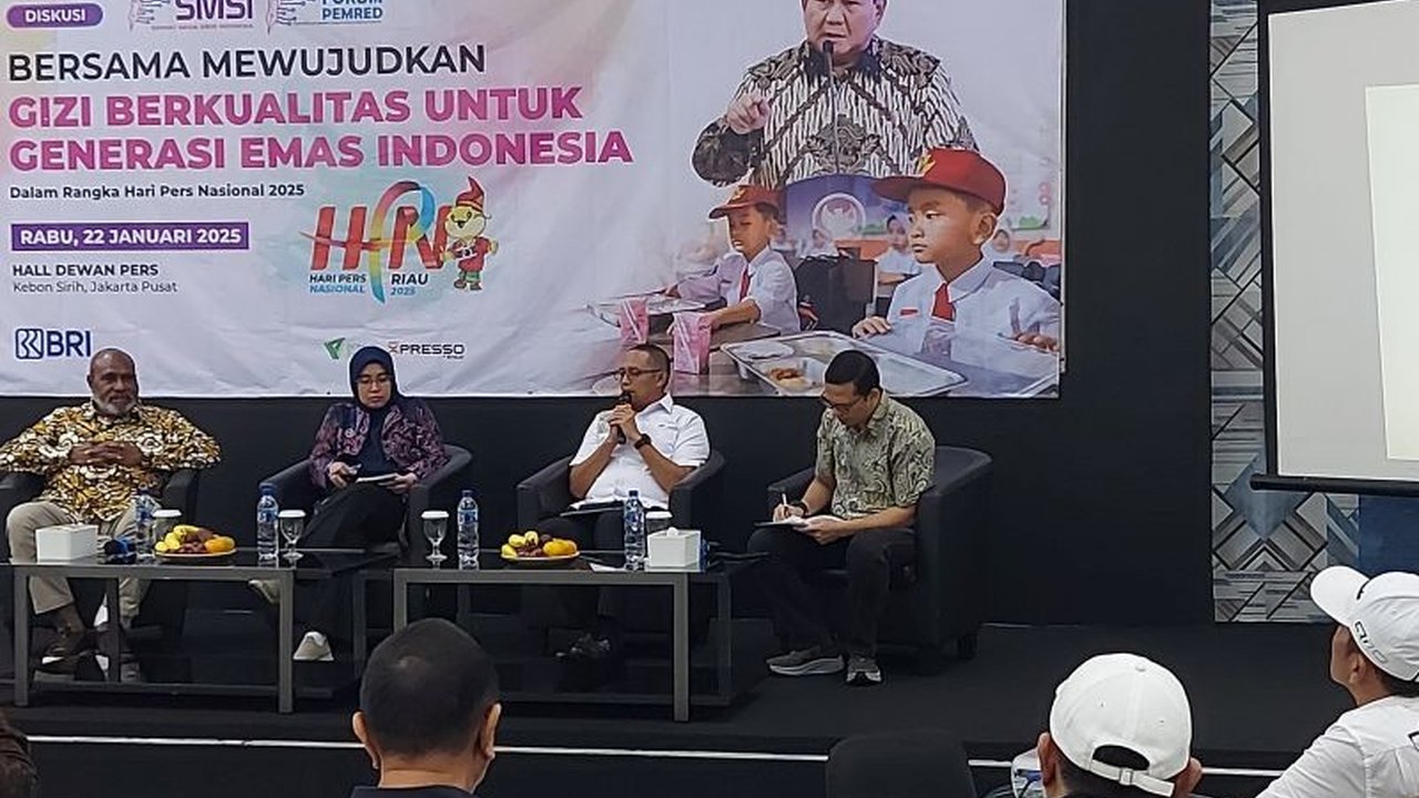 Program Makan Bergizi Gratis (MBG) digadang-gadang sebagai representasi komitmen Presiden Jokowi terhadap masa depan anak Indonesia, dengan target jangkauan hingga 82,9 juta pelajar pada 2025.