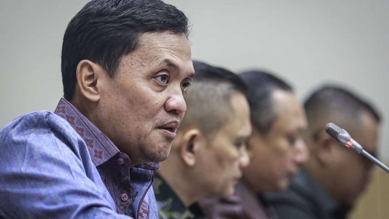 DPR Bahas RUU KUHAP, Targetkan Berlaku 1 Januari 2026