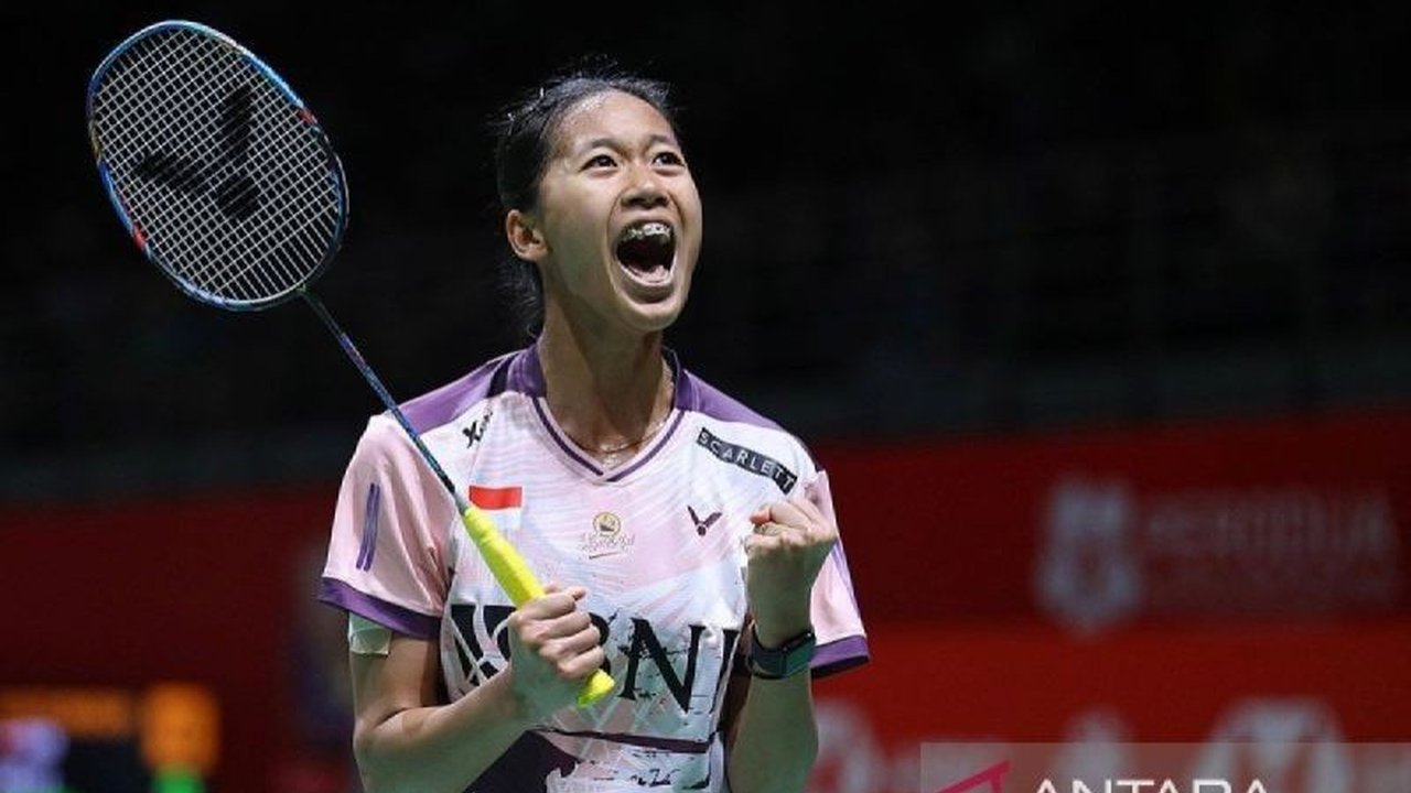 Putri Kusuma Wardani (Putri KW) menang mudah di babak 32 besar Indonesia Masters 2025 dan akan berhadapan dengan wakil Jepang di babak 16 besar, sementara sejumlah wakil Indonesia lainnya juga menunjukkan performa yang beragam.