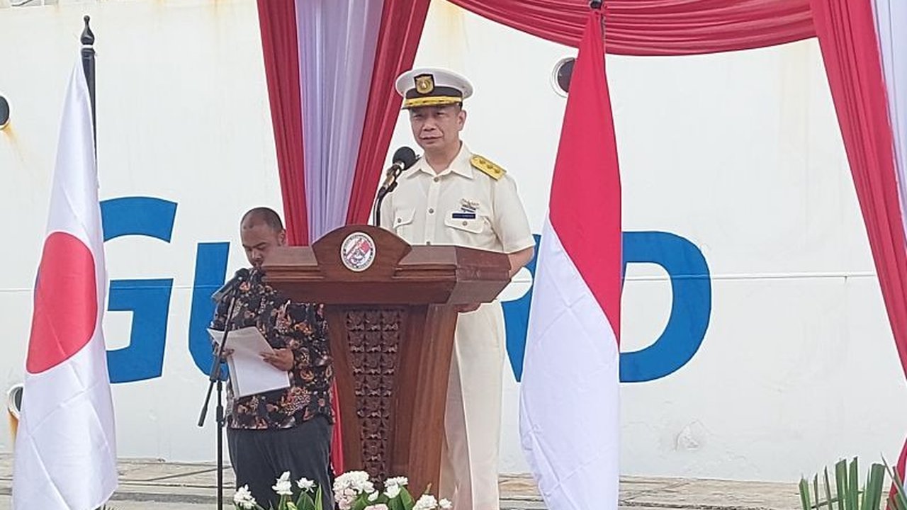 Wakil Komandan Operasional Penjaga Pantai Jepang (JCG) menekankan pentingnya kerja sama maritim dengan Indonesia untuk menciptakan Indo-Pasifik yang bebas dan terbuka, ditandai dengan latihan gabungan JCG dan Bakamla di Jakarta.