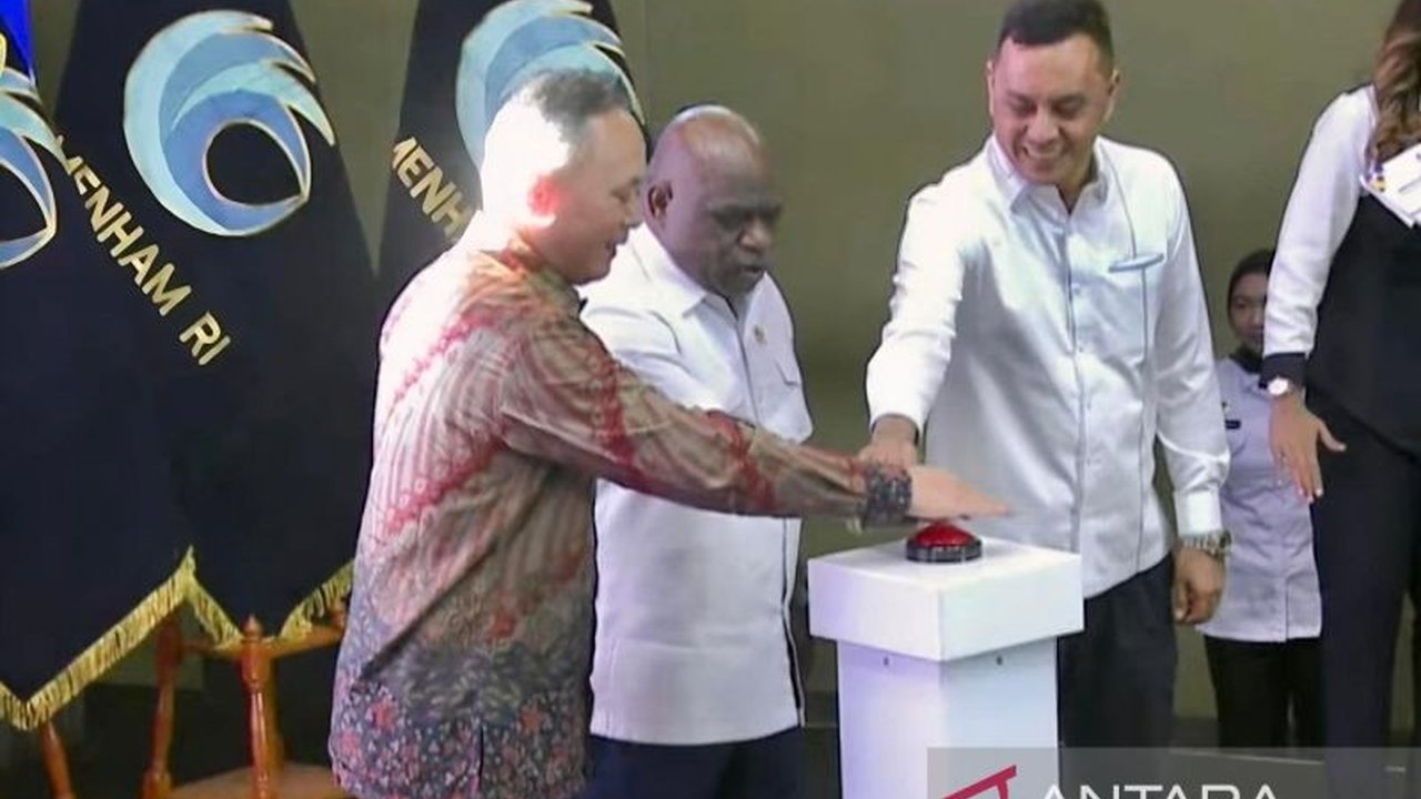 Kementerian HAM meluncurkan buku saku panduan HAM untuk 44.000 narapidana yang diusulkan mendapat amnesti, guna meningkatkan kesadaran dan pemahaman akan hak asasi manusia.