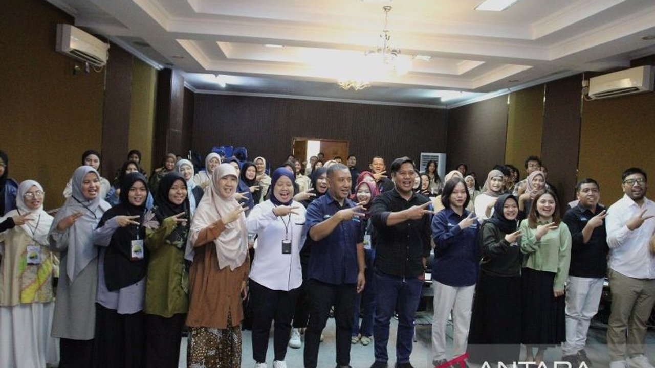LKBN ANTARA menggelar pelatihan jurnalistik bagi mahasiswa di Bangka Belitung untuk mencetak jurnalis handal dan berkaidah, serta bagian dari program TJSL BUMN 2025.