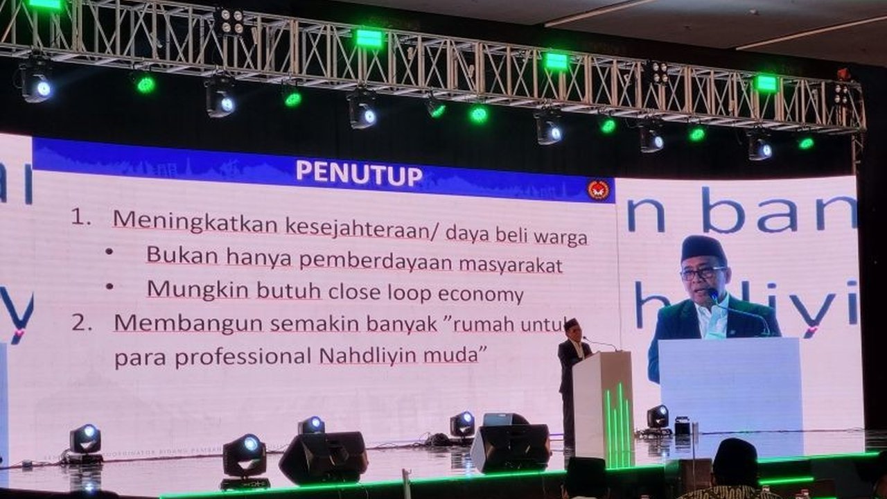 Menko PMK Pratikno menyampaikan apresiasi pemerintah atas kontribusi signifikan Nahdlatul Ulama (NU) di berbagai sektor, terutama pendidikan dan kemanusiaan, serta mendorong sinergi untuk mencapai tujuan pembangunan nasional.