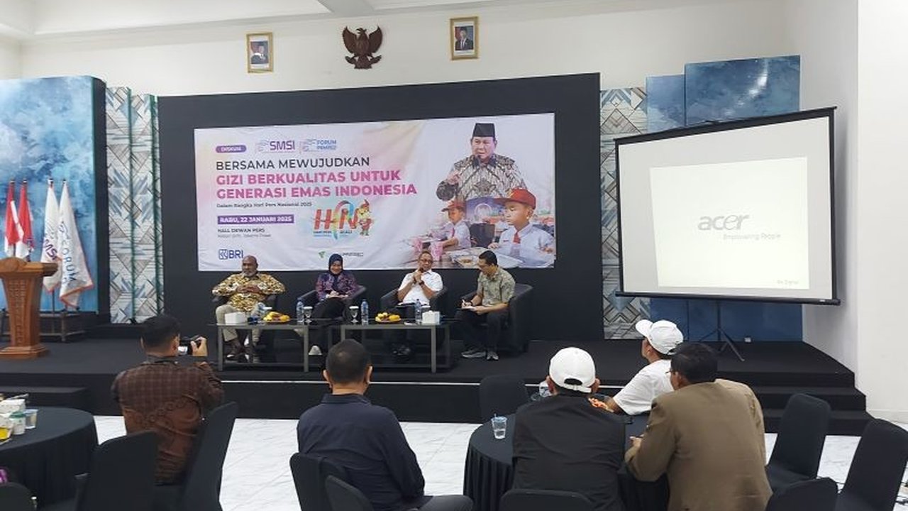 Kepala Sekretariat Presiden (KSP) Hasan Nasbi menyoroti pentingnya pilihan menu alternatif dalam Program Makanan Bergizi Gratis (MBG) bagi siswa dengan kondisi khusus, seperti fobia makanan, setelah menemukan beberapa kasus siswa yang menolak makan nasi d