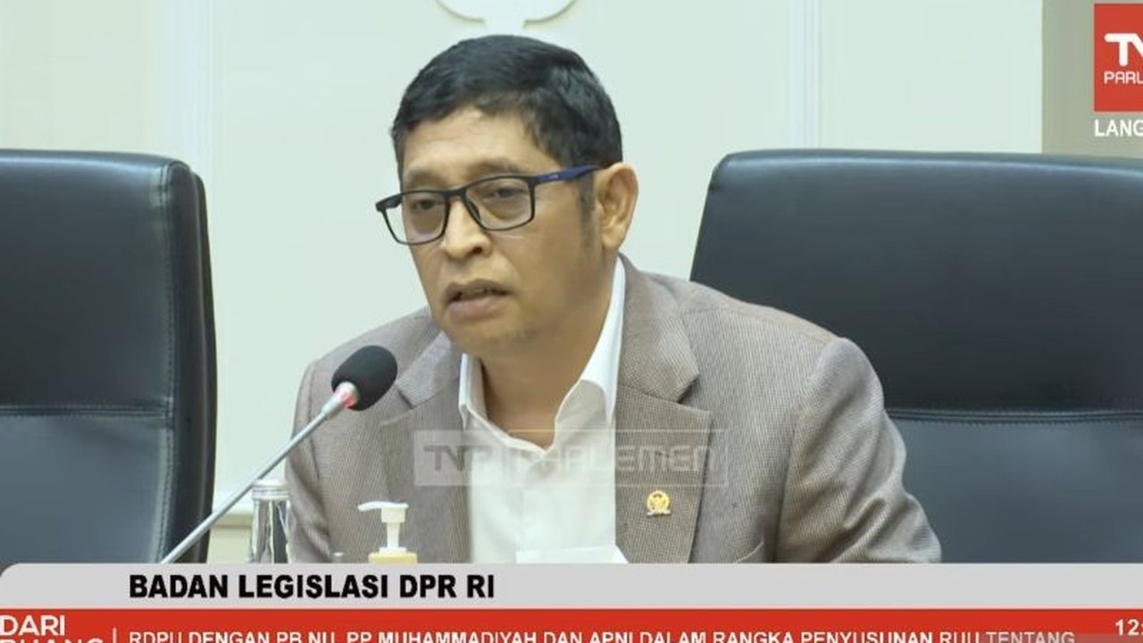 Ketua Baleg DPR optimis ormas keagamaan dan universitas mampu mengelola usaha tambang, didorong potensi dan kebutuhan ekonomi masyarakat, serta revisi UU Minerba.