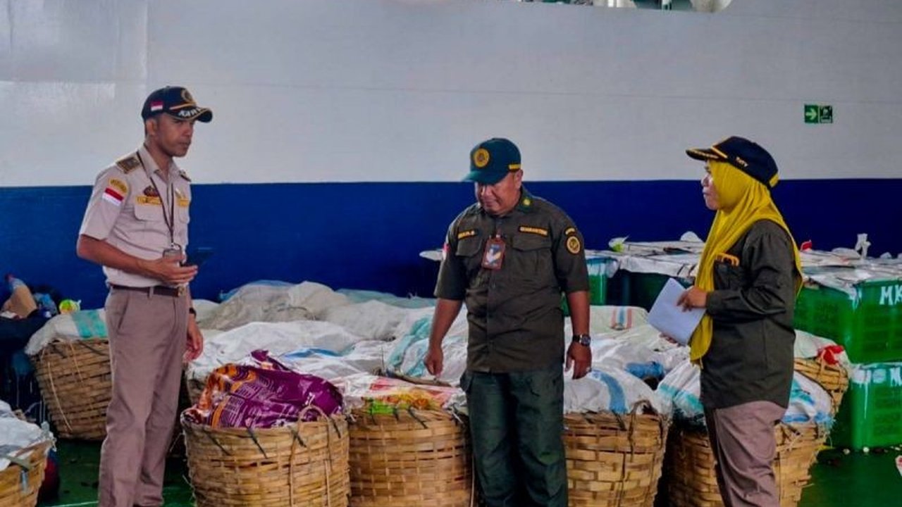 Ekspor Komoditas Natuna Tembus Rp125 Miliar di 2024