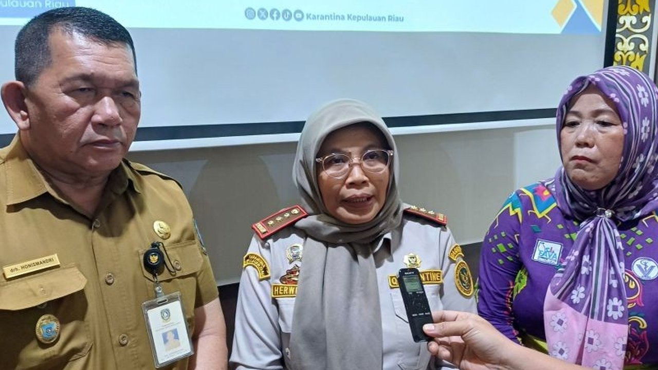 Balai Karantina Kepri optimistis dapat mengendalikan penyebaran PMK di wilayahnya melalui berbagai upaya pencegahan dan sosialisasi, sekaligus menekan dampak ekonomi negatif.