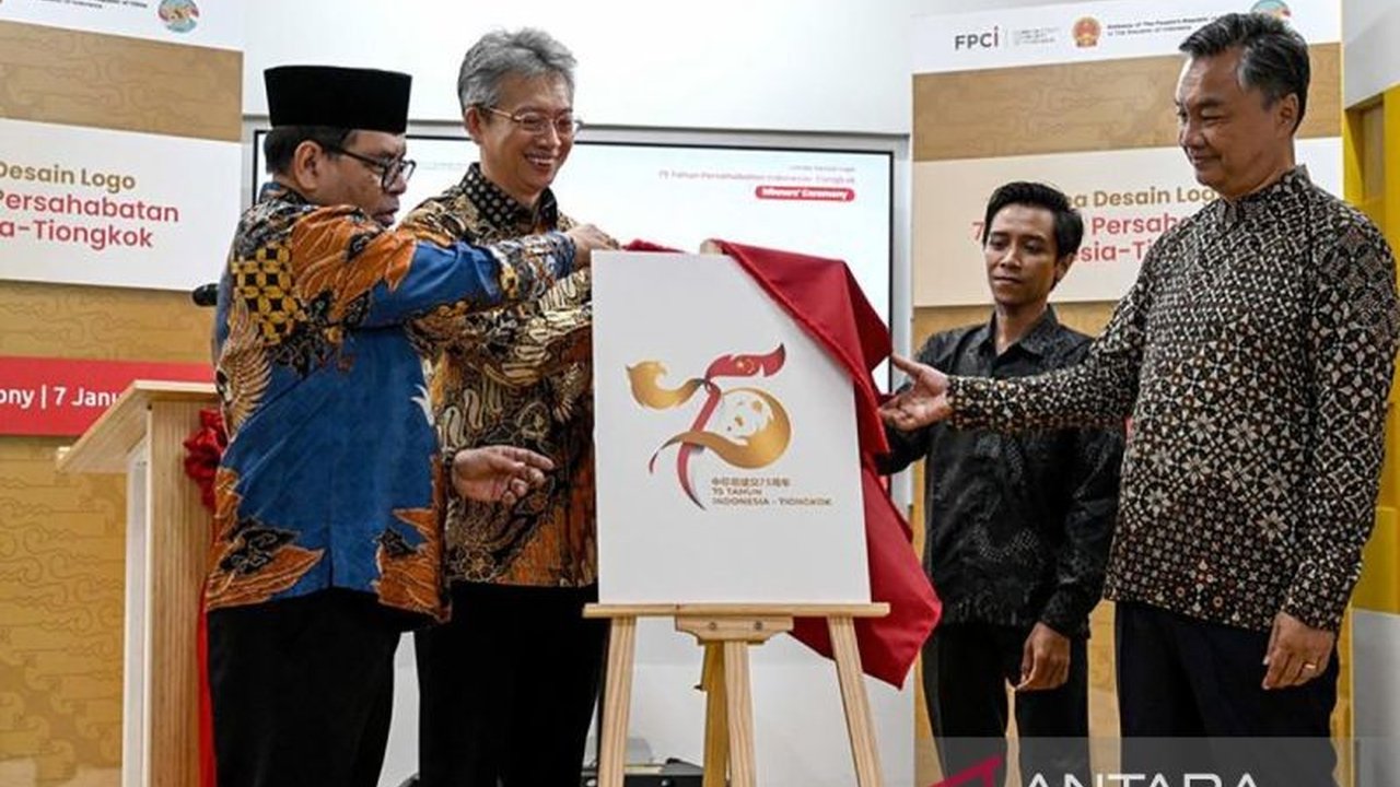 Kerja Sama Indonesia-China: Fokus Kesejahteraan Rakyat