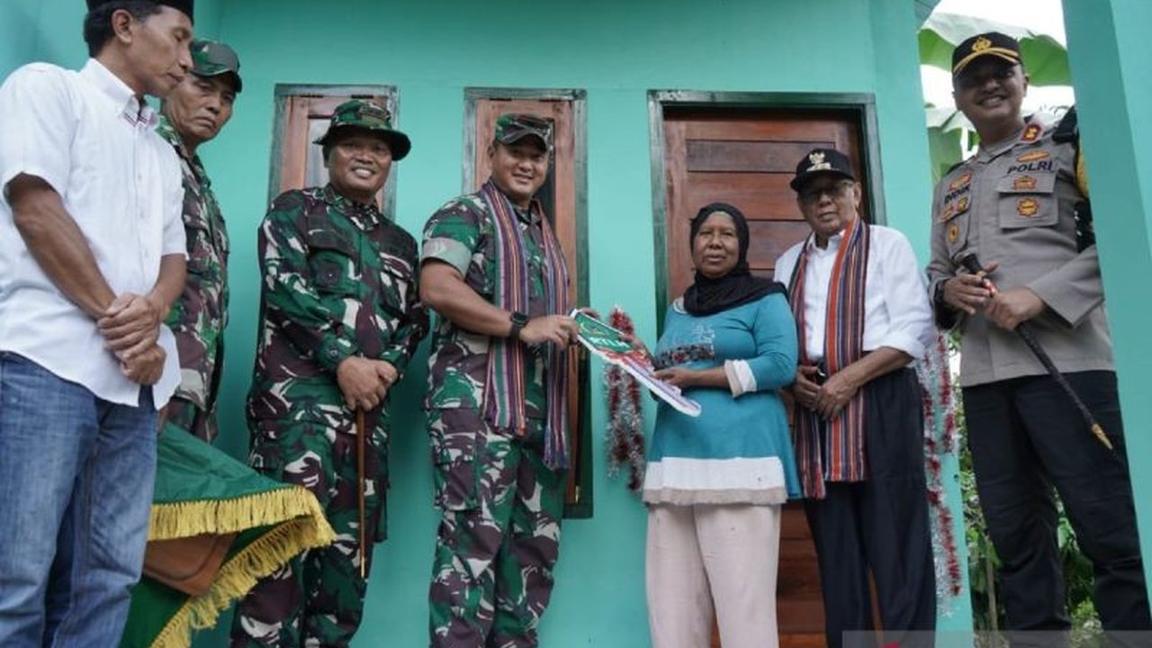 Pemerintah NTB memproyeksikan peningkatan persentase rumah layak huni hingga 69,8 persen pada 2025, berkat kolaborasi berbagai pihak dalam memperbaiki sekitar 20 ribu unit rumah.