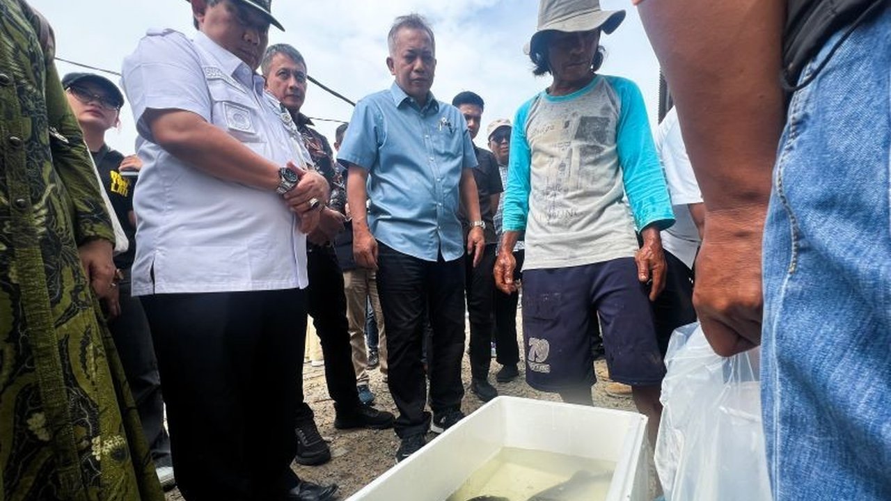 Koperasi Mambo Mina Mekar di Bekasi sukses budidaya ikan, didukung Kemenkop untuk tingkatkan produksi dan wujudkan ketahanan pangan nasional, bahkan mulai dilirik pasar ekspor.