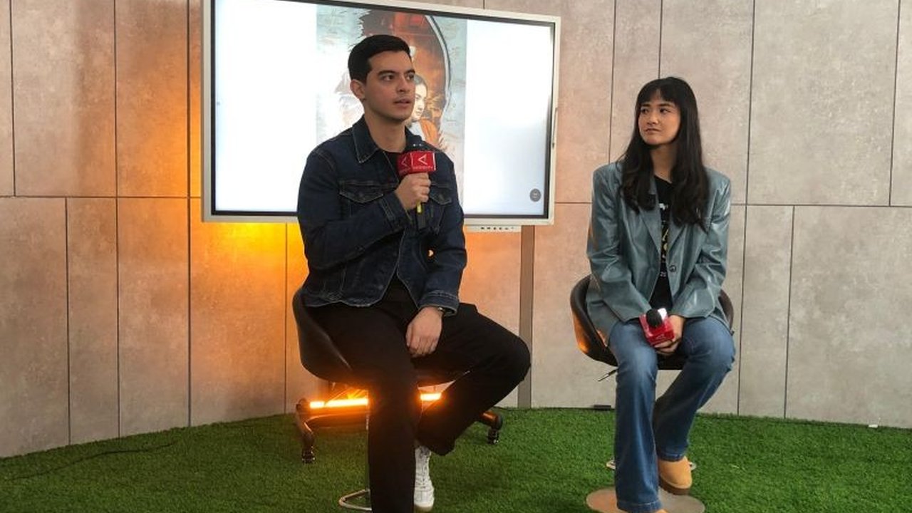 Ciccio Manassero, penyanyi cilik yang dikenal lewat lagu 'Kebelet Pipis', kini fokus berkarir sebagai aktor dan bahkan berencana menjadi produser film.