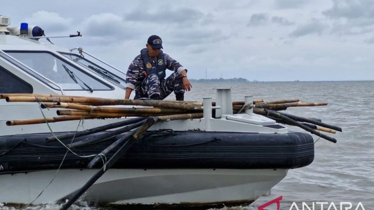 KKP Manfaatkan Pagar Laut Ilegal untuk Budidaya Kerang