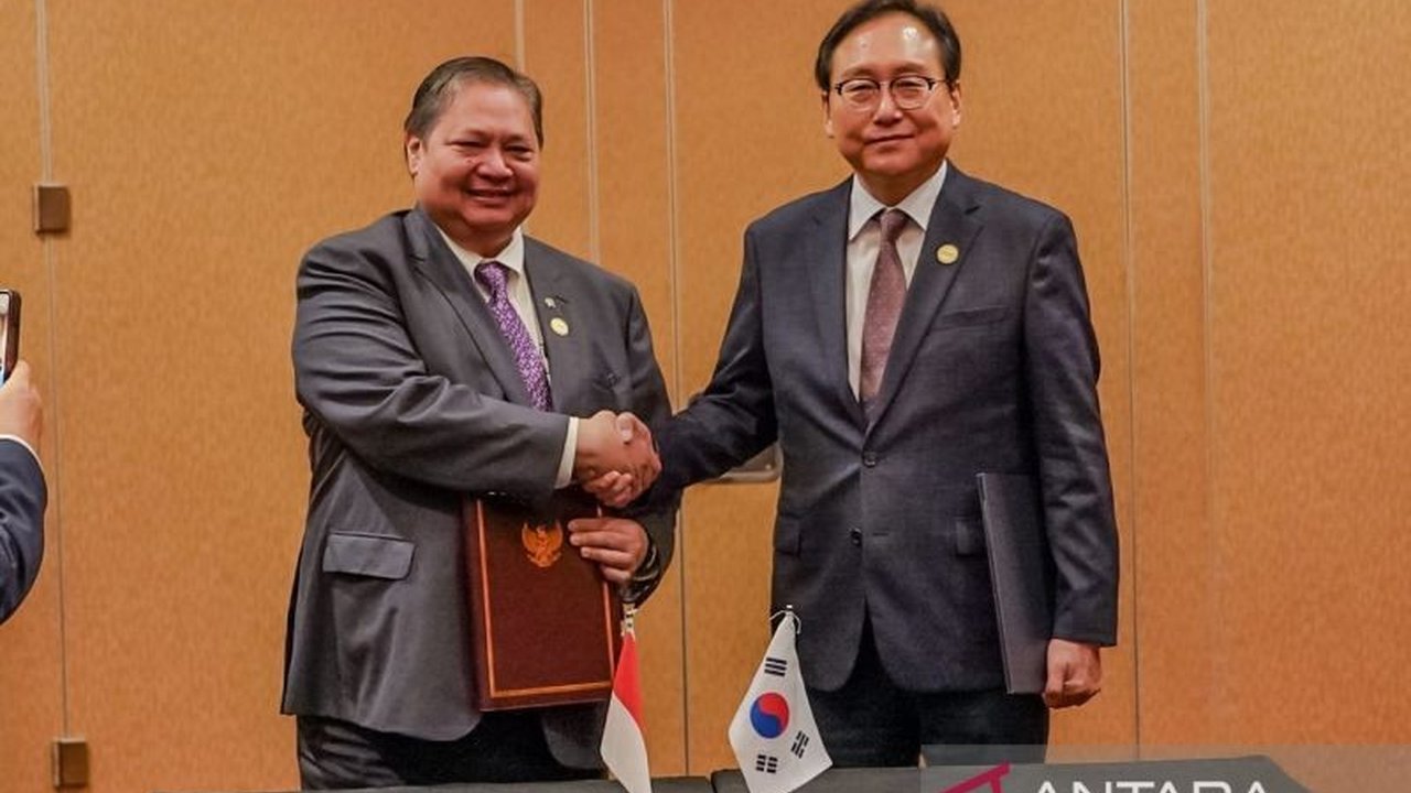 Timur Tengah: Alternatif Kerja Sama Transisi Energi RI Pasca AS Keluar dari Perjanjian Paris